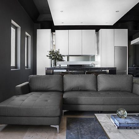 The Franklin Loft Apartments Йоганнесбурґ Екстер'єр фото