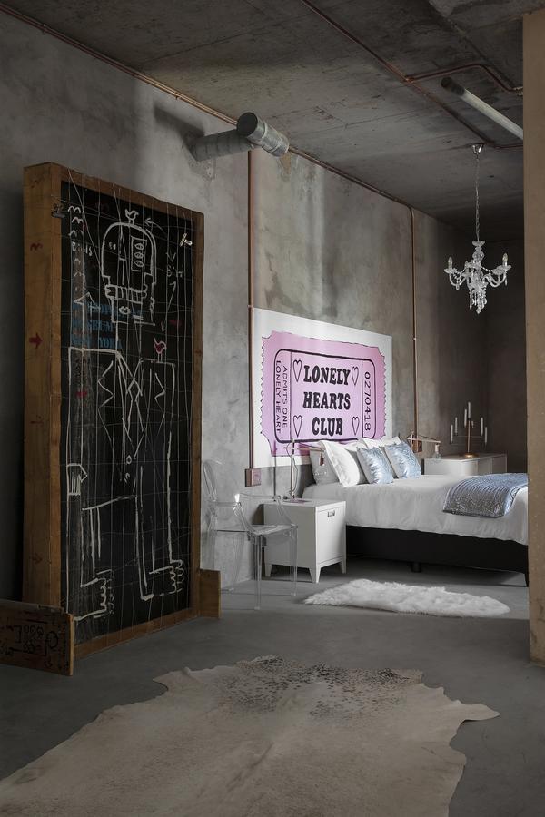 The Franklin Loft Apartments Йоганнесбурґ Екстер'єр фото