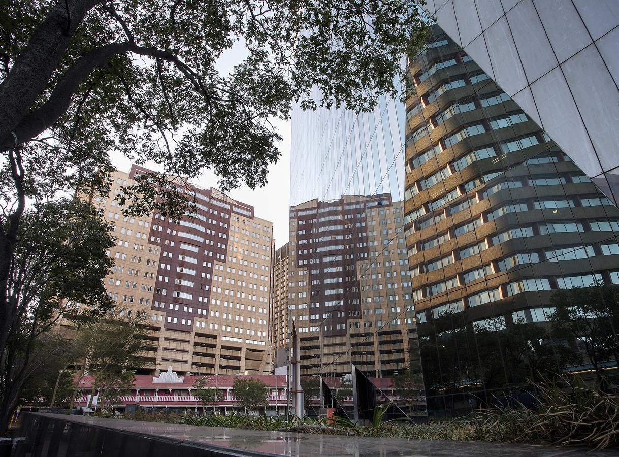 The Franklin Loft Apartments Йоганнесбурґ Екстер'єр фото