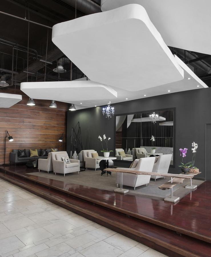 The Franklin Loft Apartments Йоганнесбурґ Екстер'єр фото