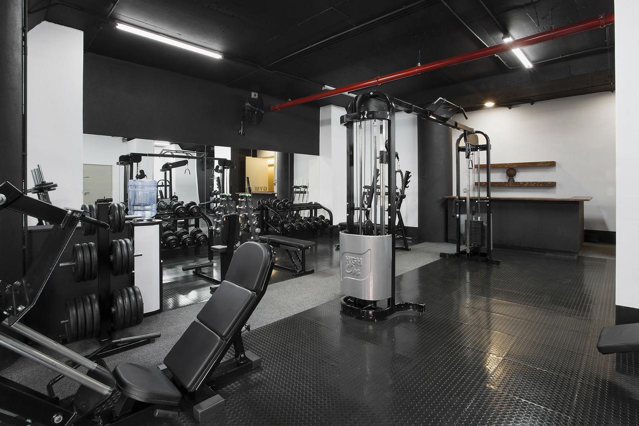The Franklin Loft Apartments Йоганнесбурґ Екстер'єр фото