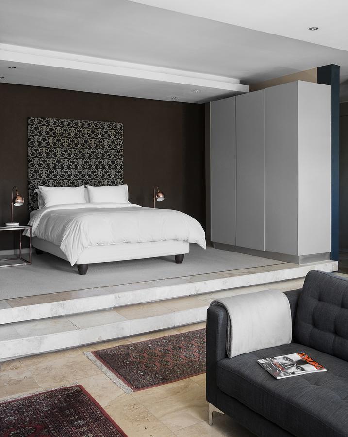 The Franklin Loft Apartments Йоганнесбурґ Екстер'єр фото