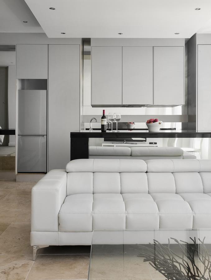 The Franklin Loft Apartments Йоганнесбурґ Екстер'єр фото