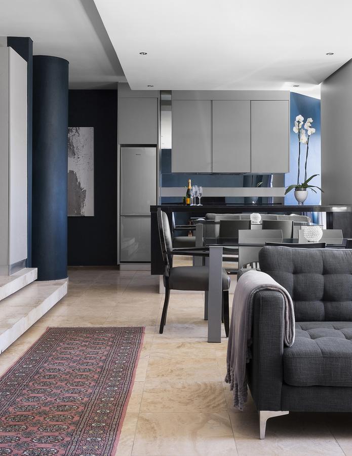 The Franklin Loft Apartments Йоганнесбурґ Екстер'єр фото