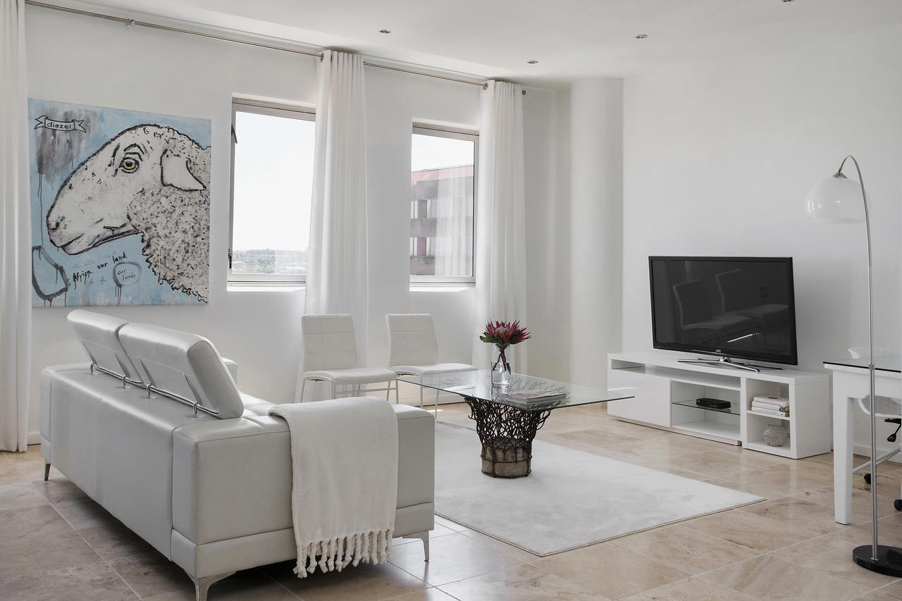 The Franklin Loft Apartments Йоганнесбурґ Екстер'єр фото