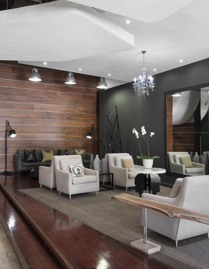 The Franklin Loft Apartments Йоганнесбурґ Екстер'єр фото