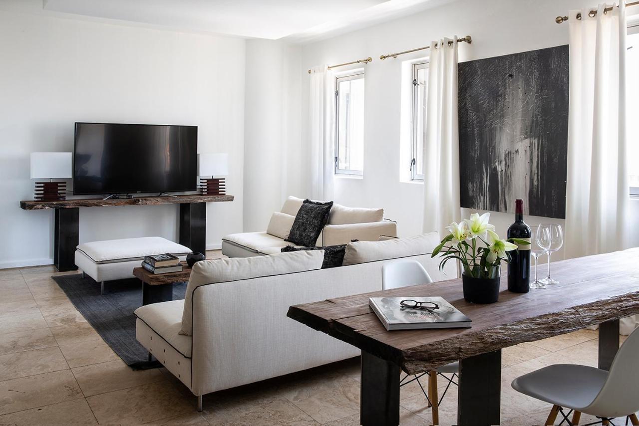 The Franklin Loft Apartments Йоганнесбурґ Екстер'єр фото